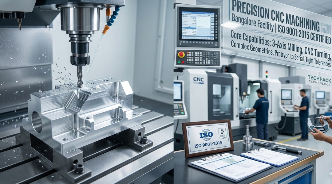 Precision CNC Machining