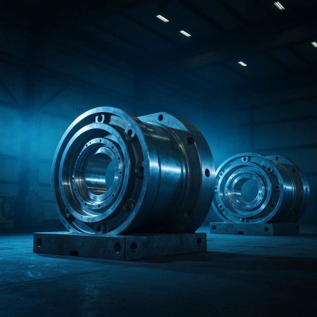 Industrial Machinery